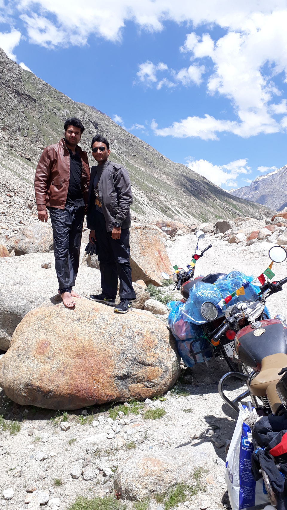 Photo of Spiti Valley Bike Trip by Prasoon Awasthi