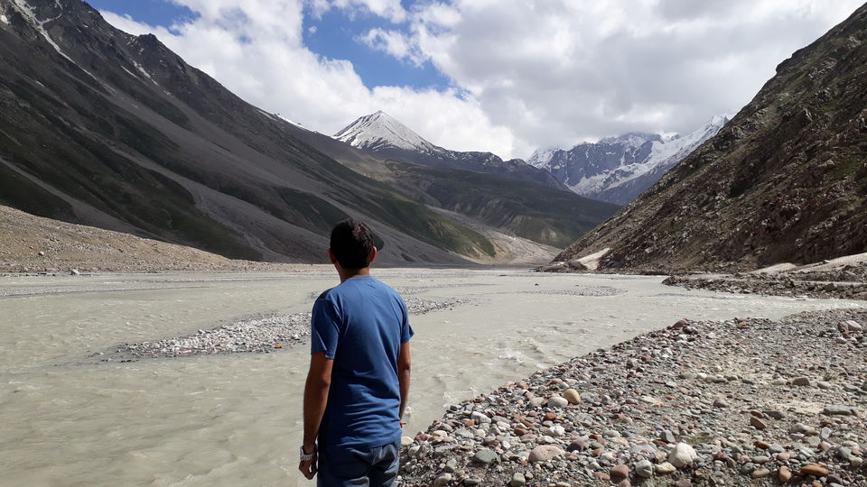Photo of Spiti Valley Bike Trip by Prasoon Awasthi