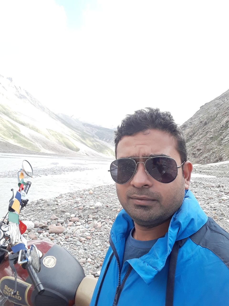 Photo of Spiti Valley Bike Trip by Prasoon Awasthi