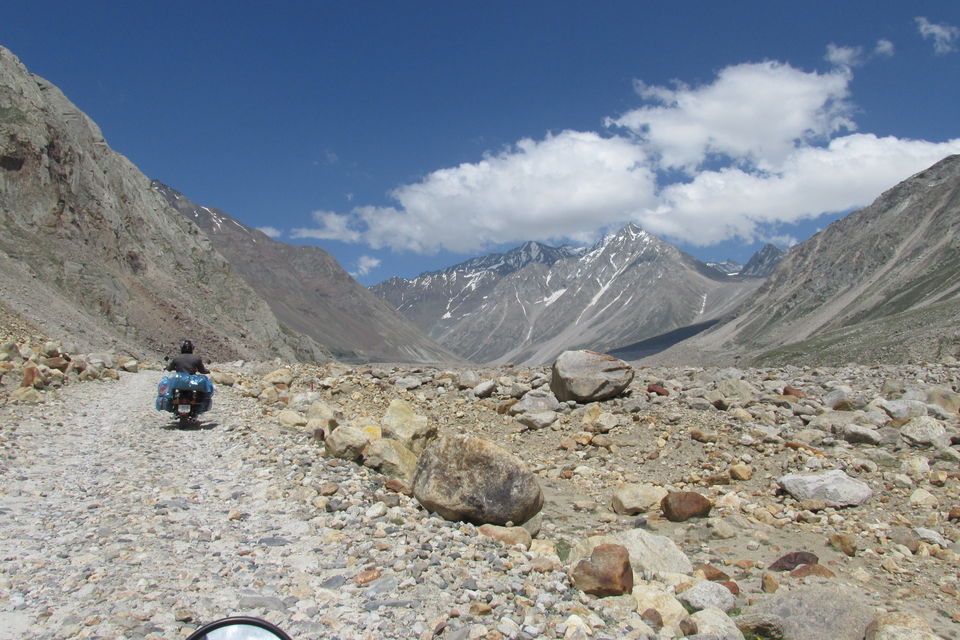 Photo of Spiti Valley Bike Trip by Prasoon Awasthi