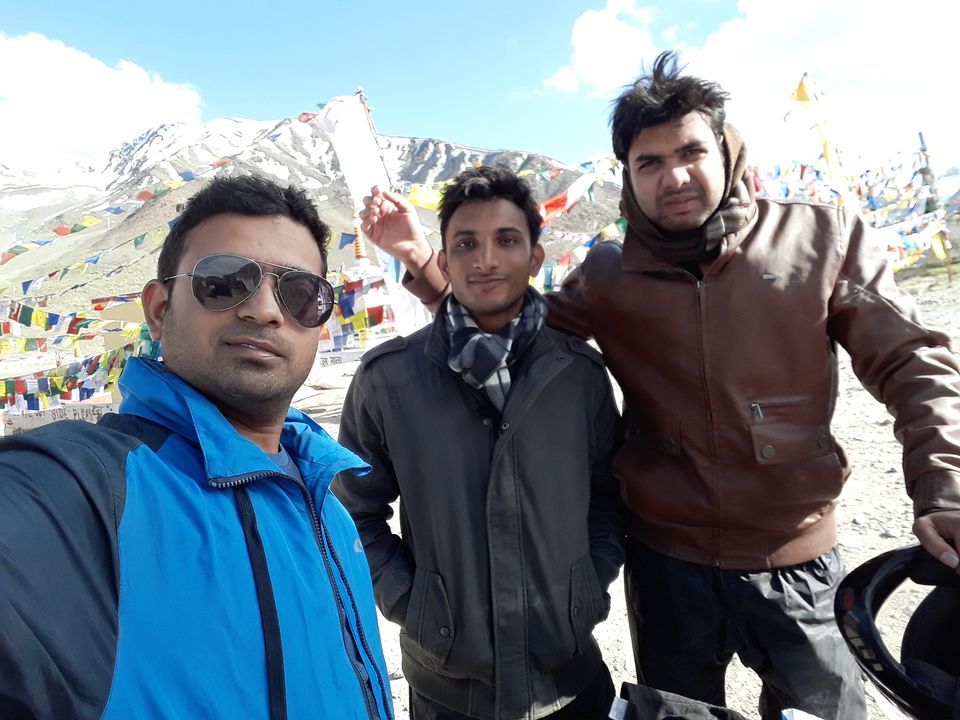 Photo of Spiti Valley Bike Trip by Prasoon Awasthi
