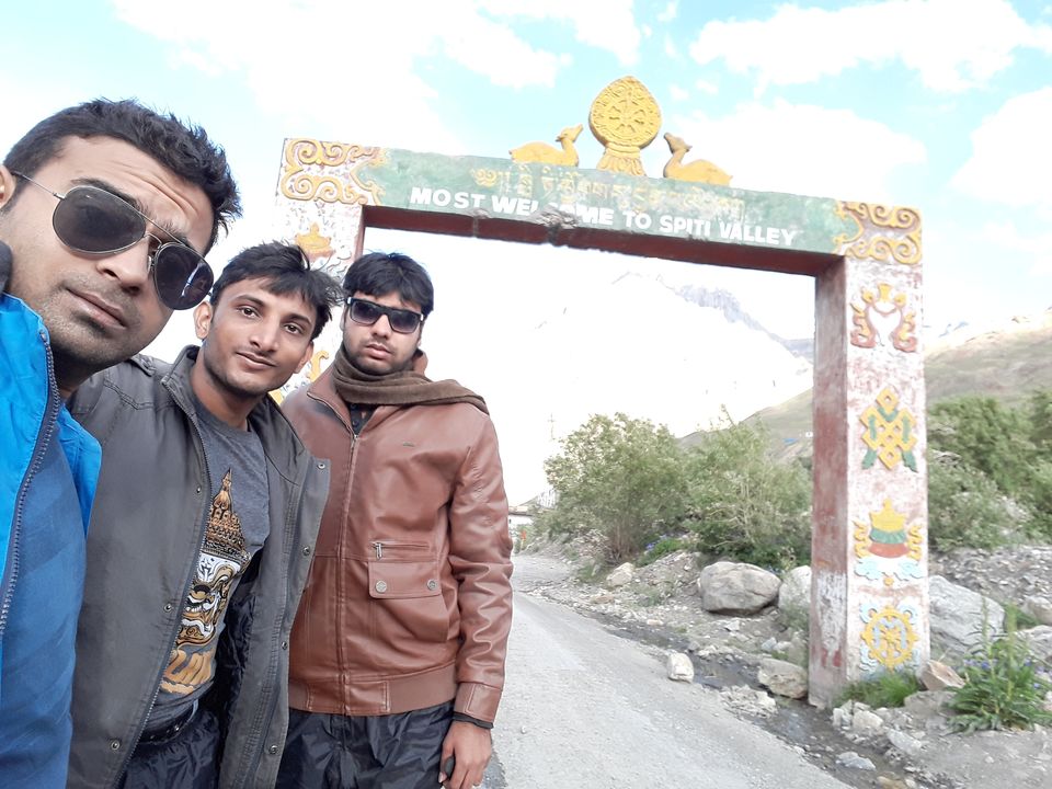 Photo of Spiti Valley Bike Trip by Prasoon Awasthi
