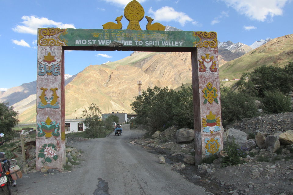 Photo of Spiti Valley Bike Trip by Prasoon Awasthi