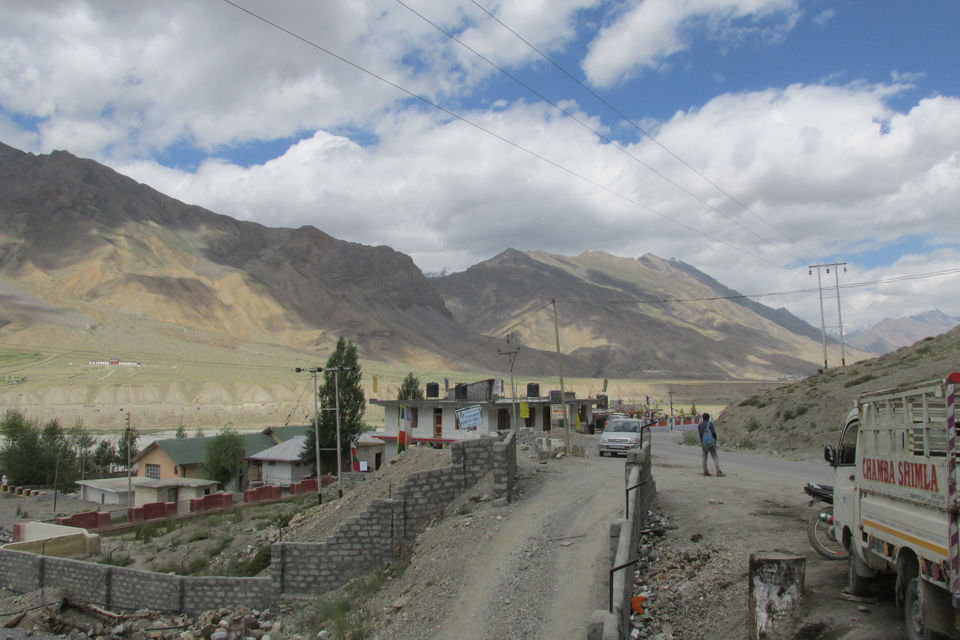 Photo of Spiti Valley Bike Trip by Prasoon Awasthi