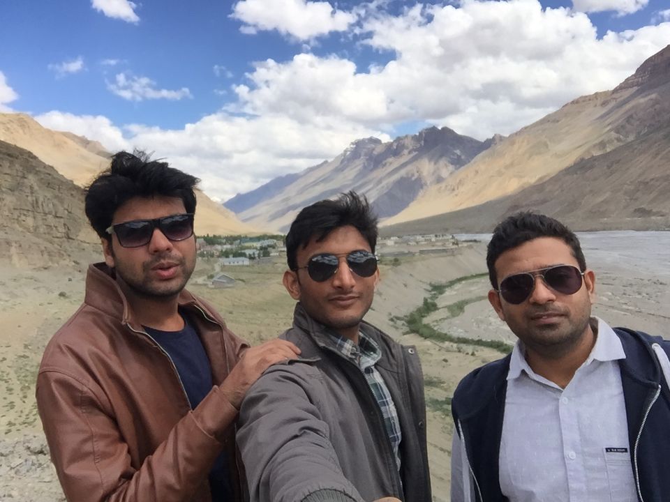 Photo of Kaza, Himachal Pradesh, India by Prasoon Awasthi