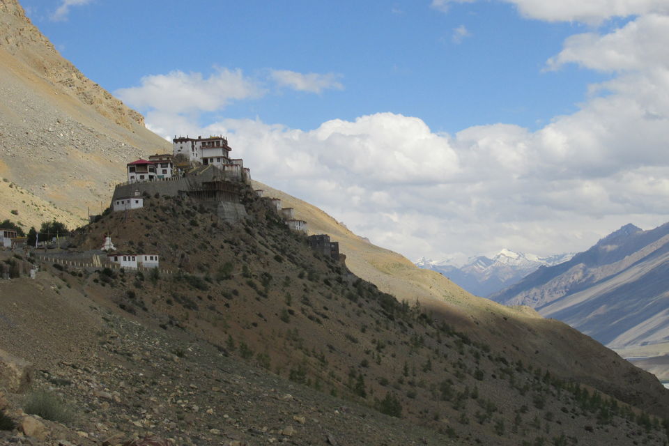 Photo of Kaza, Himachal Pradesh, India by Prasoon Awasthi