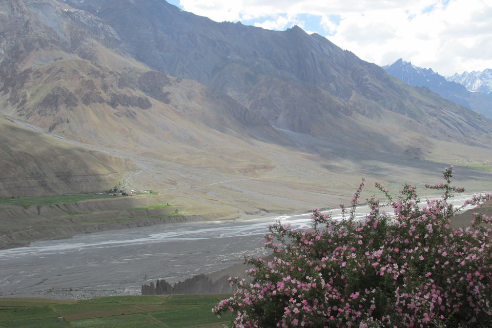 Photo of Kaza, Himachal Pradesh, India by Prasoon Awasthi