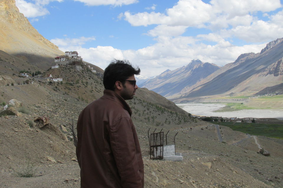 Photo of Kaza, Himachal Pradesh, India by Prasoon Awasthi