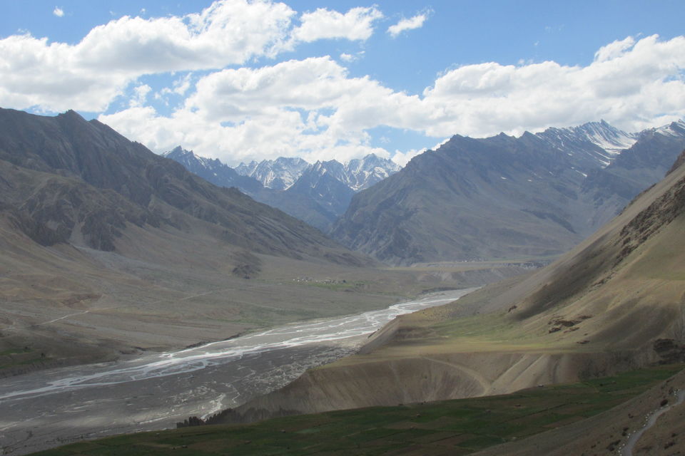 Photo of Kaza, Himachal Pradesh, India by Prasoon Awasthi