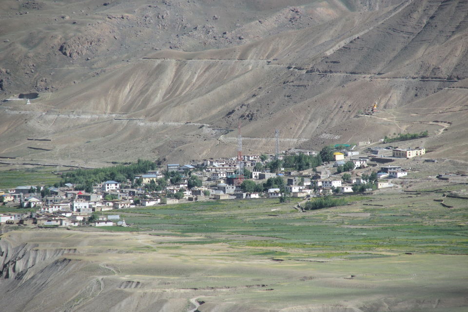 Photo of Kaza, Himachal Pradesh, India by Prasoon Awasthi