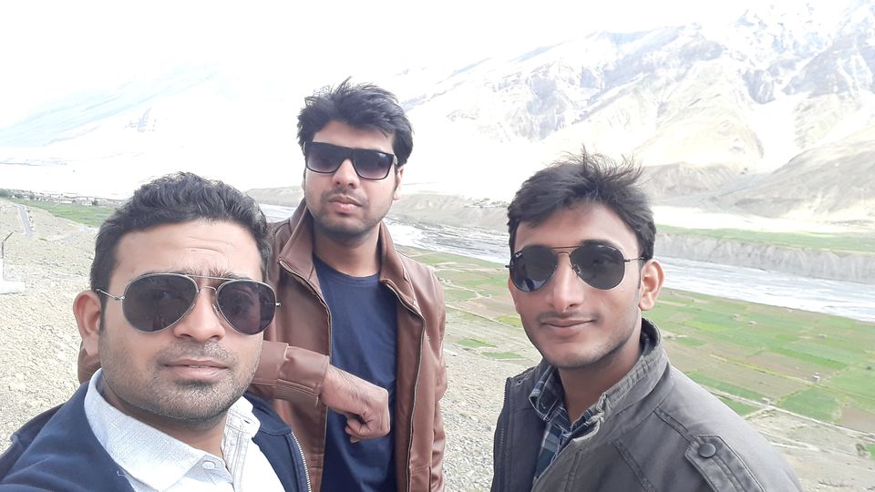 Photo of Spiti Valley Bike Trip by Prasoon Awasthi