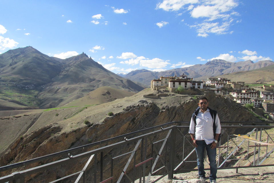 Photo of Spiti Valley Bike Trip by Prasoon Awasthi