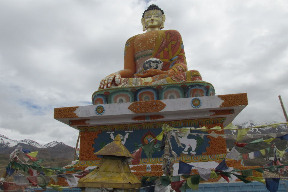 Photo of Kaza, Himachal Pradesh, India by Prasoon Awasthi