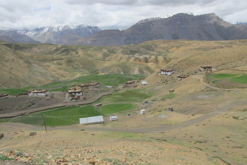 Photo of Kaza, Himachal Pradesh, India by Prasoon Awasthi