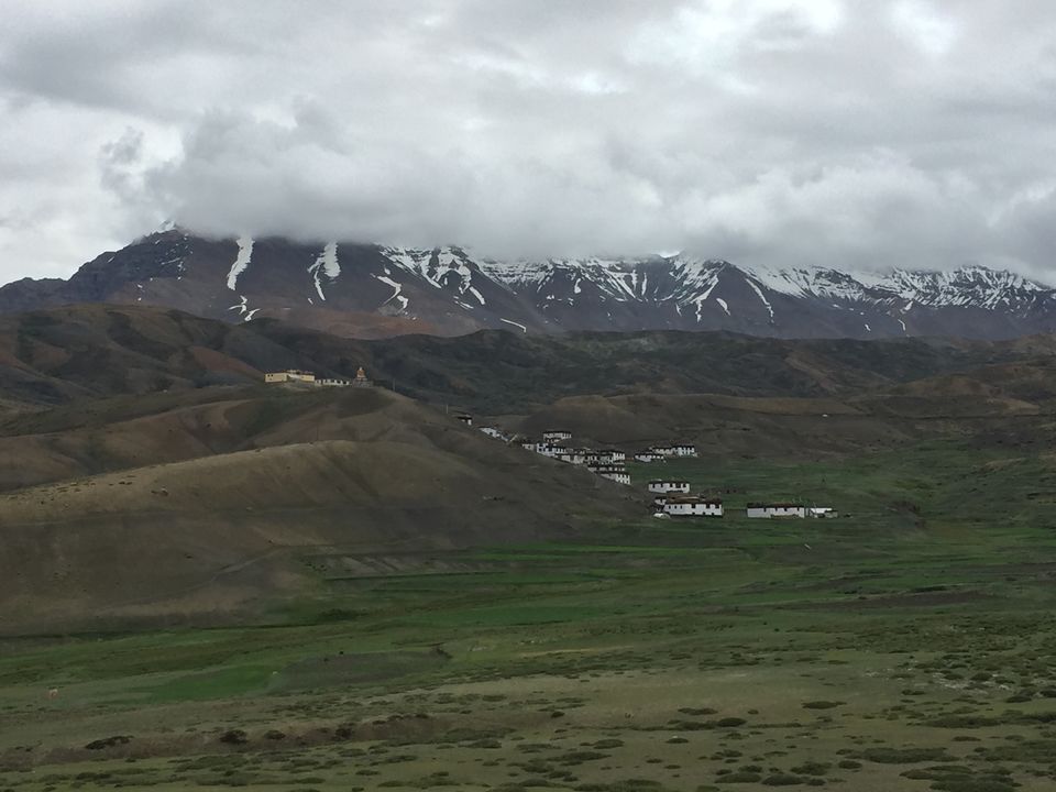 Photo of Kaza, Himachal Pradesh, India by Prasoon Awasthi