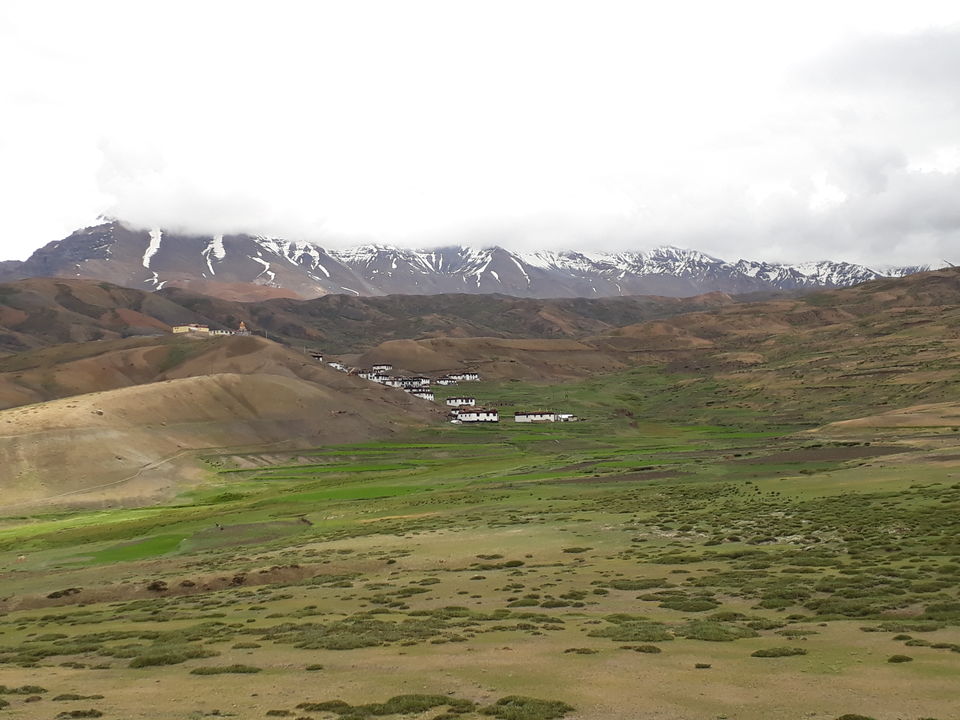 Photo of Kaza, Himachal Pradesh, India by Prasoon Awasthi