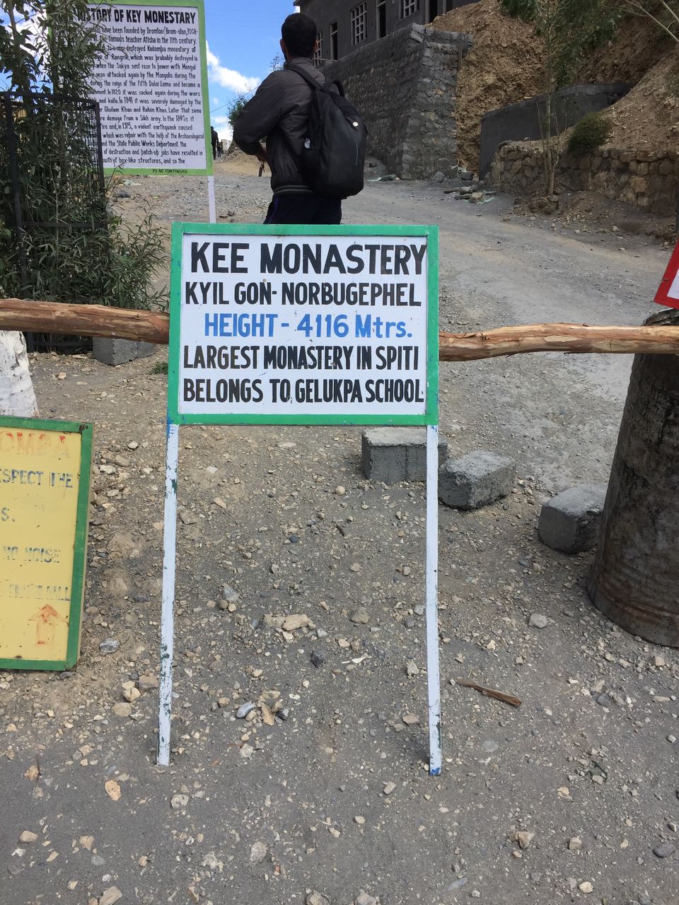 Photo of Kaza, Himachal Pradesh, India by Prasoon Awasthi