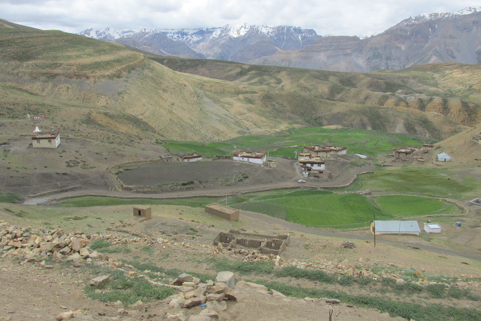 Photo of Spiti Valley Bike Trip by Prasoon Awasthi