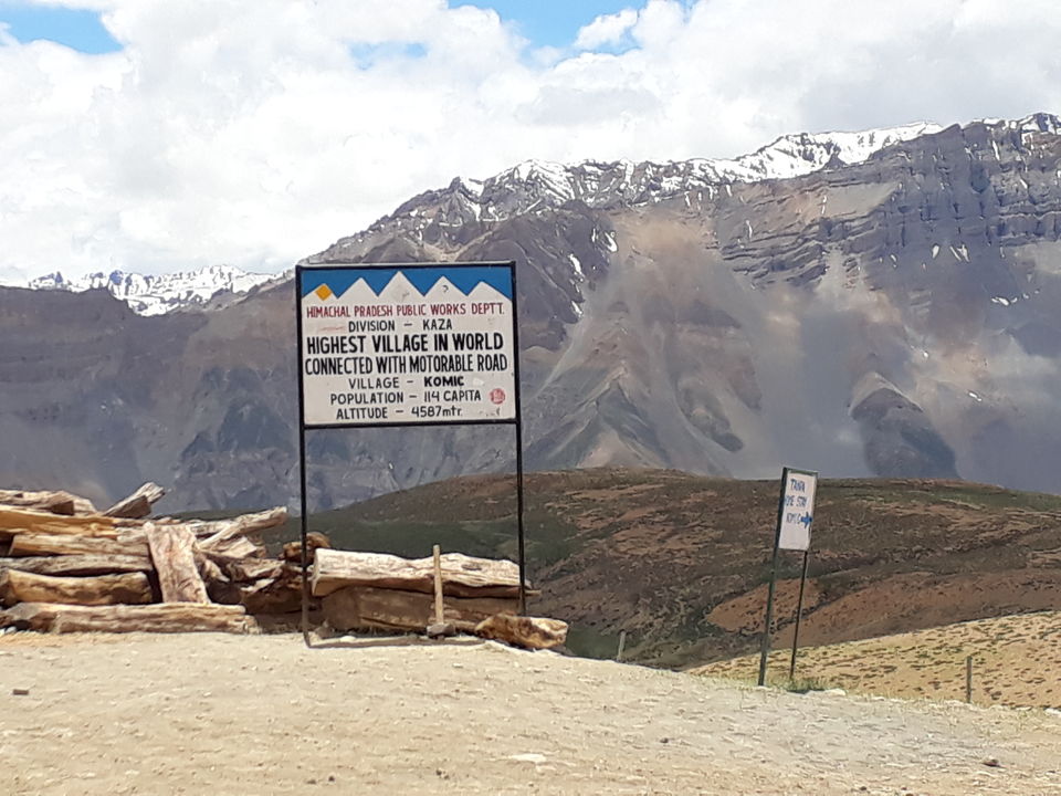 Photo of Spiti Valley Bike Trip by Prasoon Awasthi