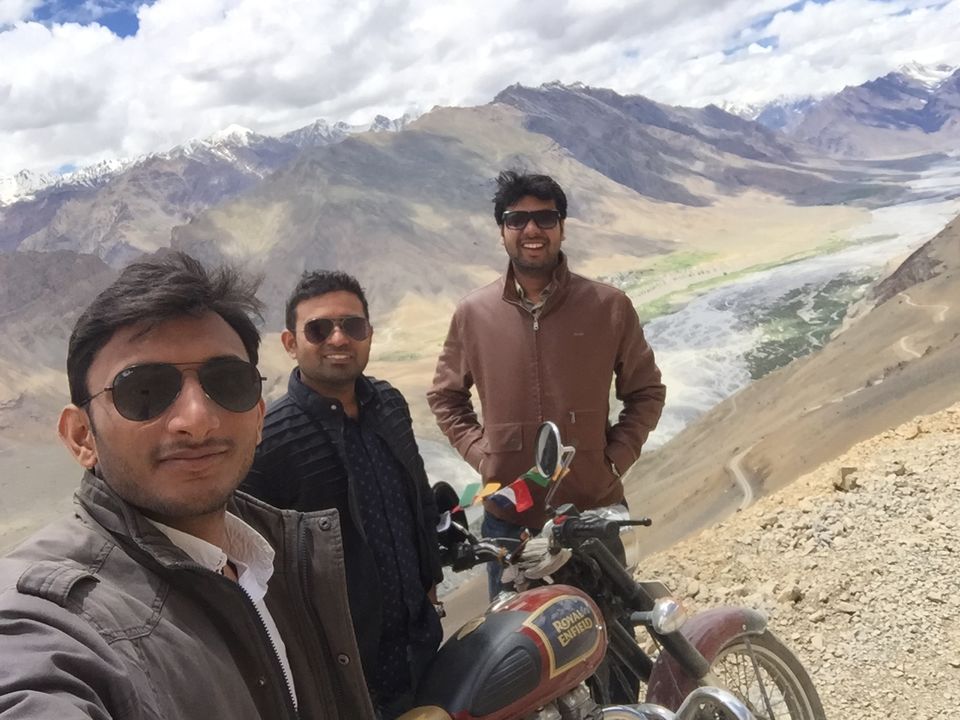 Photo of Spiti Valley Bike Trip by Prasoon Awasthi