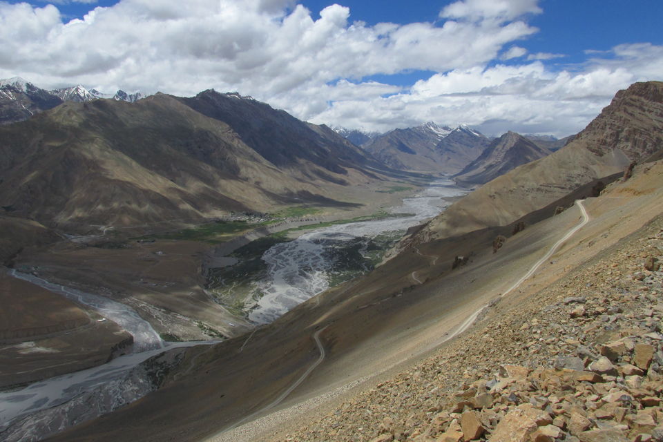 Photo of Spiti Valley Bike Trip by Prasoon Awasthi