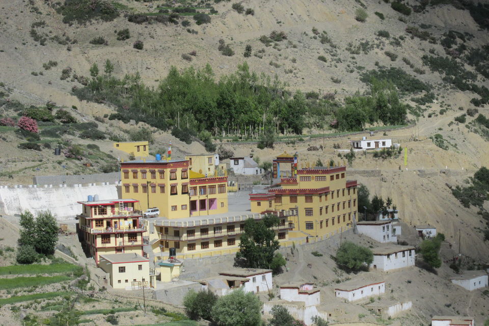 Photo of Spiti Valley Bike Trip by Prasoon Awasthi