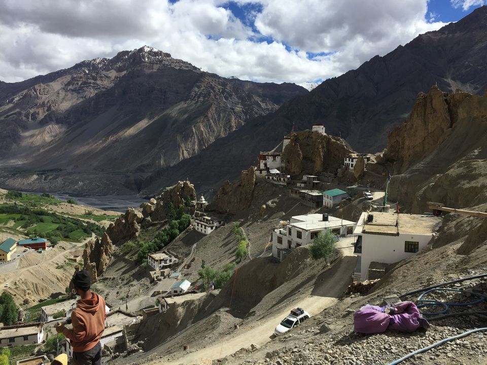 Photo of Spiti Valley Bike Trip by Prasoon Awasthi