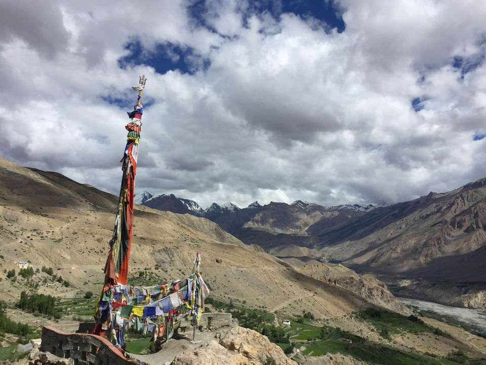 Photo of Spiti Valley Bike Trip by Prasoon Awasthi