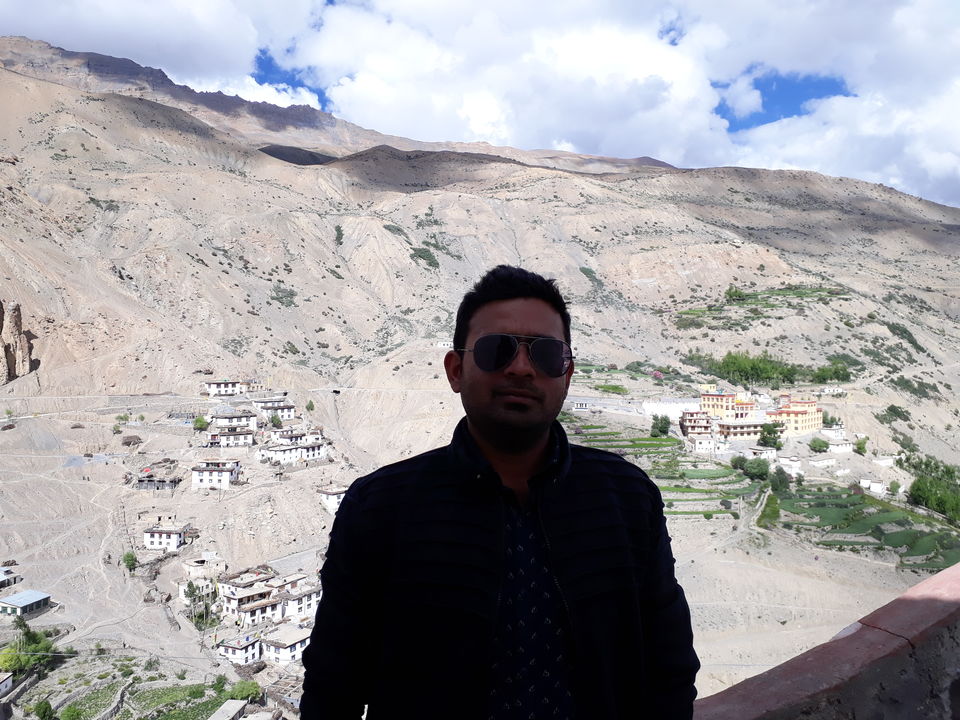 Photo of Spiti Valley Bike Trip by Prasoon Awasthi