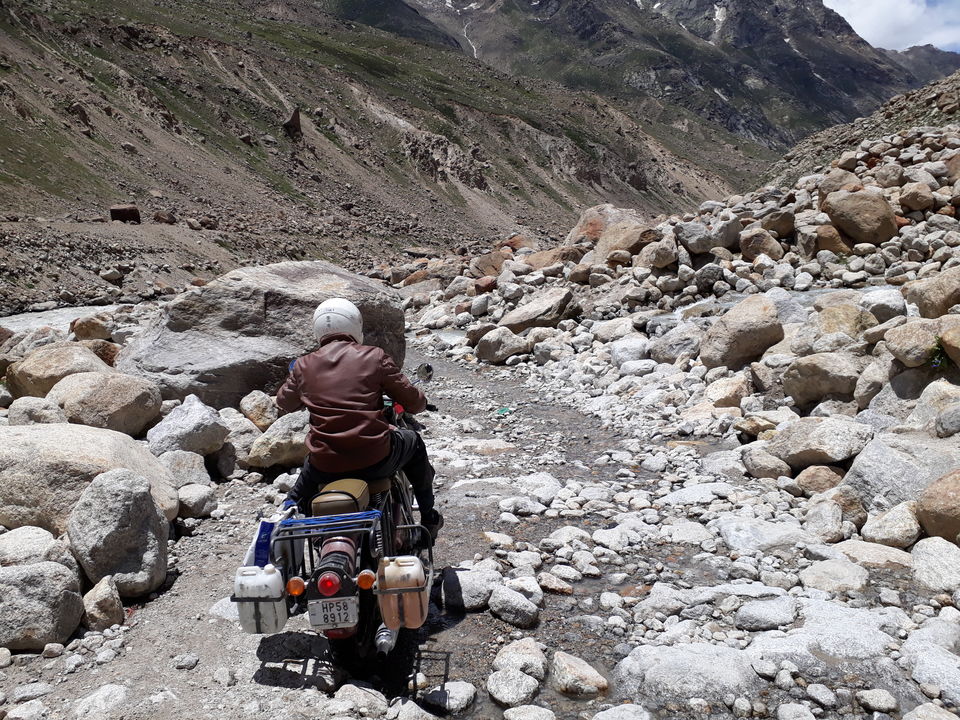 Photo of Kaza, Himachal Pradesh, India by Prasoon Awasthi
