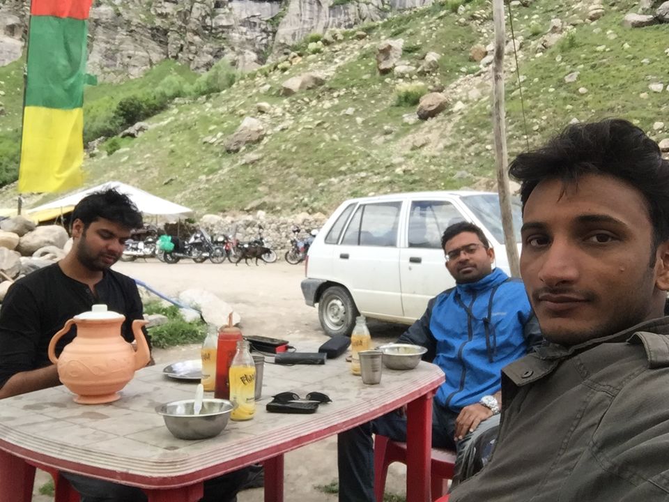 Photo of Kaza, Himachal Pradesh, India by Prasoon Awasthi