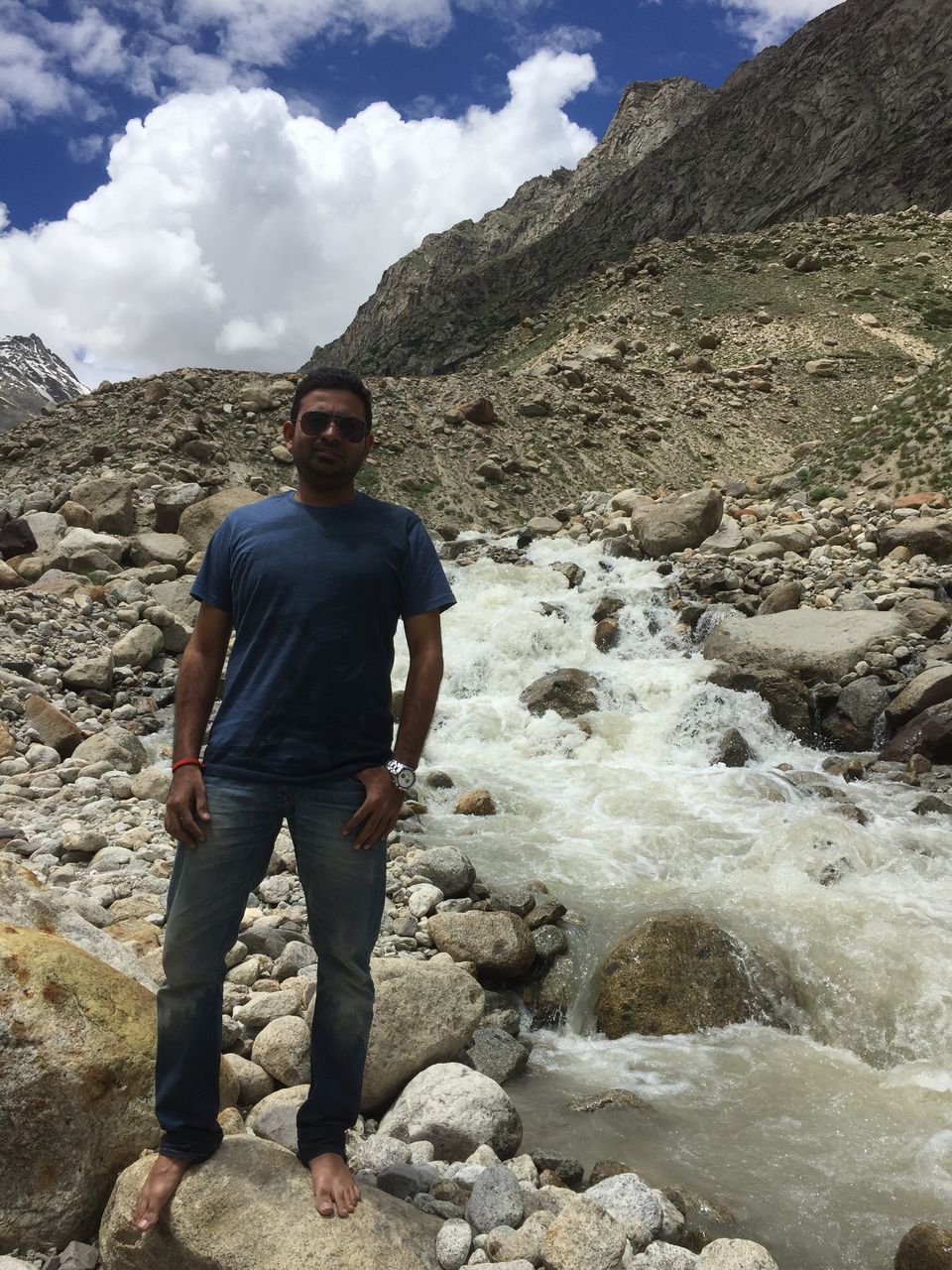 Photo of Kaza, Himachal Pradesh, India by Prasoon Awasthi