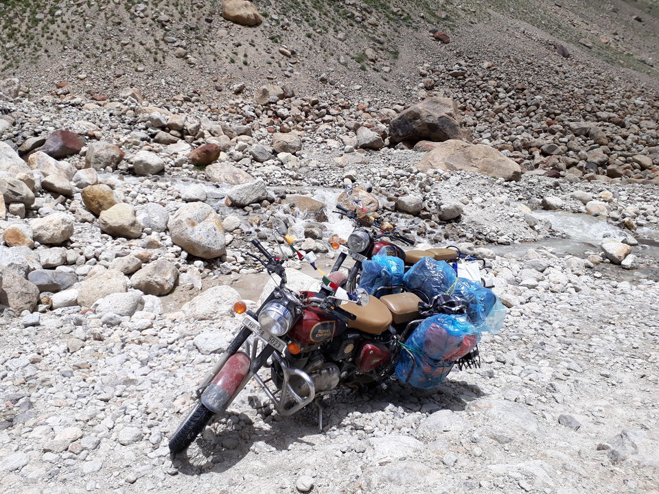 Photo of Kaza, Himachal Pradesh, India by Prasoon Awasthi