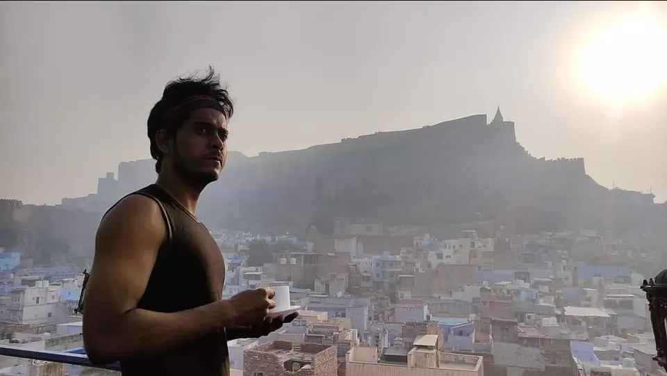 Photo of One day at Jodhpur by The Vlog Dude