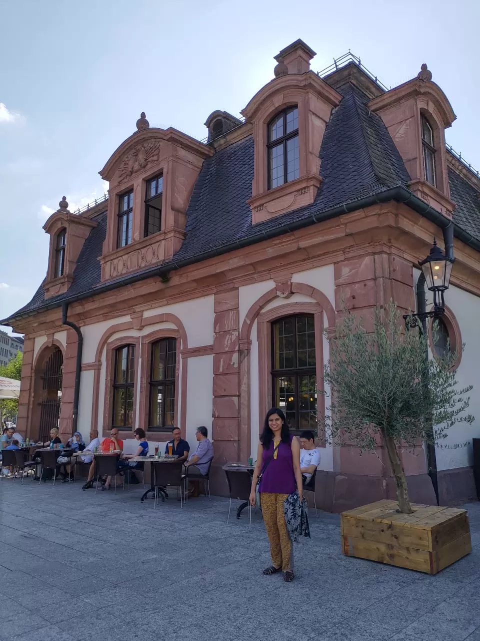 Photo of Galeria Kaufhof Frankfurt An der Hauptwache, Zeil, Frankfurt, Germany by Prajakta Naval