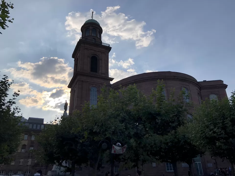 Photo of Altstadt, Frankfurt am Main, Germany by Prajakta Naval