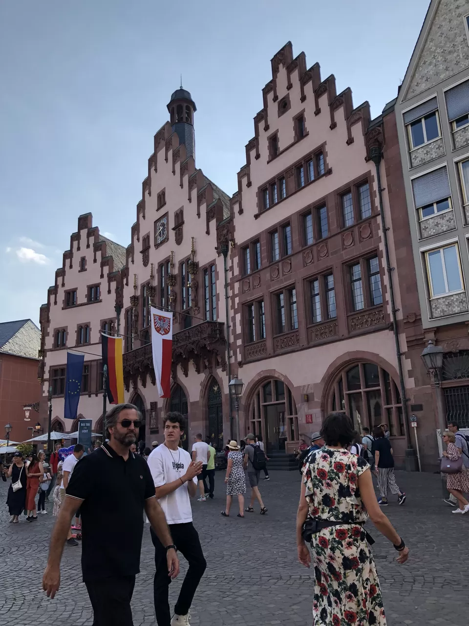 Photo of Altstadt, Frankfurt am Main, Germany by Prajakta Naval