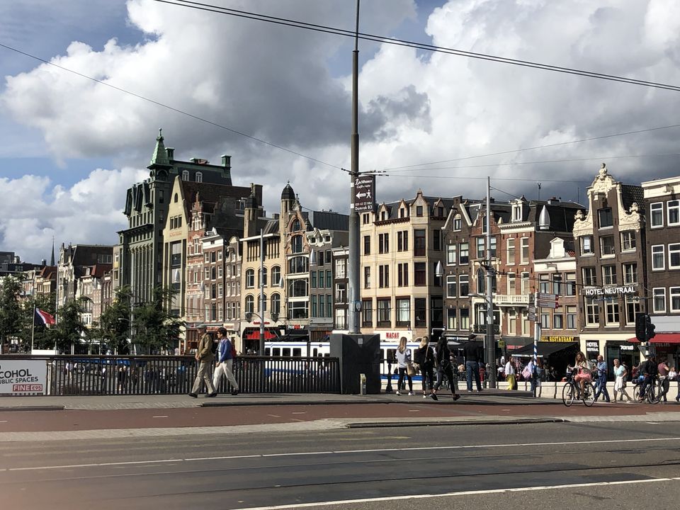 Photo of A weekend trip to Amsterdam!! by Prajakta Naval
