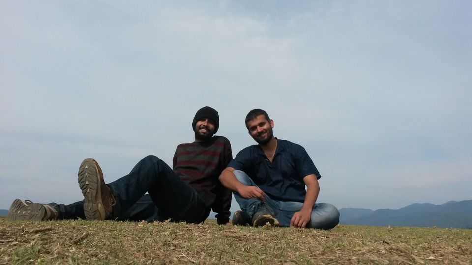 Photo of Ooty - Solitude in the Queen of Hills by Munjal Desai