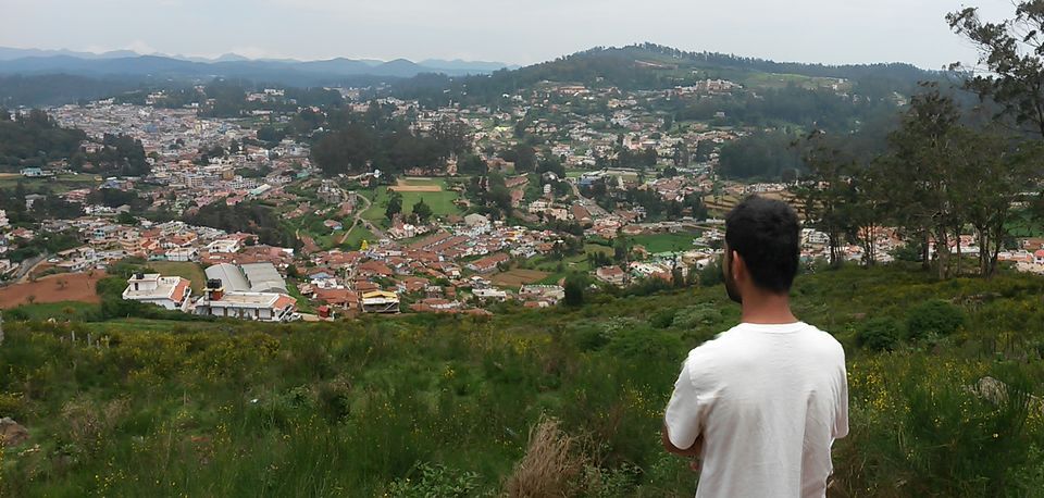 Photo of Ooty - Solitude in the Queen of Hills by Munjal Desai