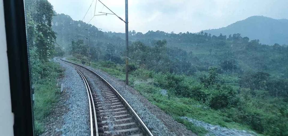 Photo of Borra Guhalu, Way to Rly Station, Borra, Andhra Pradesh, India by Casual Explorer