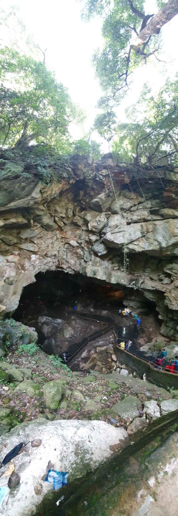 Photo of Borra Guhalu, Way to Rly Station, Borra, Andhra Pradesh, India by Casual Explorer