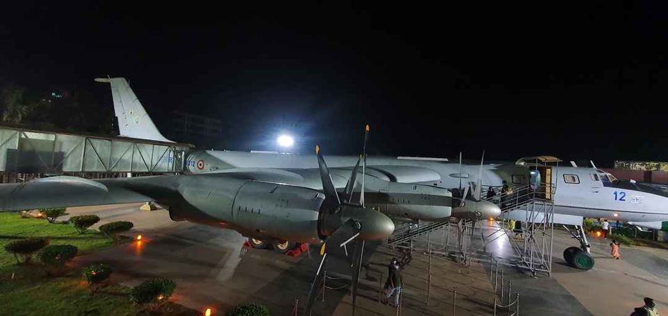 Photo of INS Kursura Submarine Museum, RK Beach Road, Kirlampudi Layout, Chinna Waltair, Pandurangapuram, Visakhapatnam, Andhra Pradesh, India by Casual Explorer