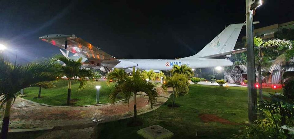 Photo of INS Kursura Submarine Museum, RK Beach Road, Kirlampudi Layout, Chinna Waltair, Pandurangapuram, Visakhapatnam, Andhra Pradesh, India by Casual Explorer