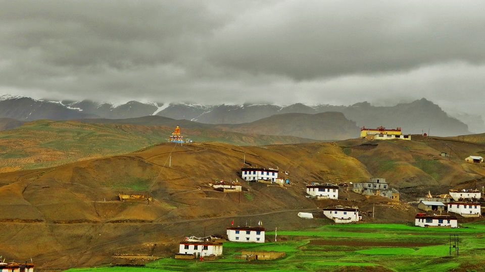 Photo of An Engineering Student on a Journey to Spiti Valley 1/17 by Mayank