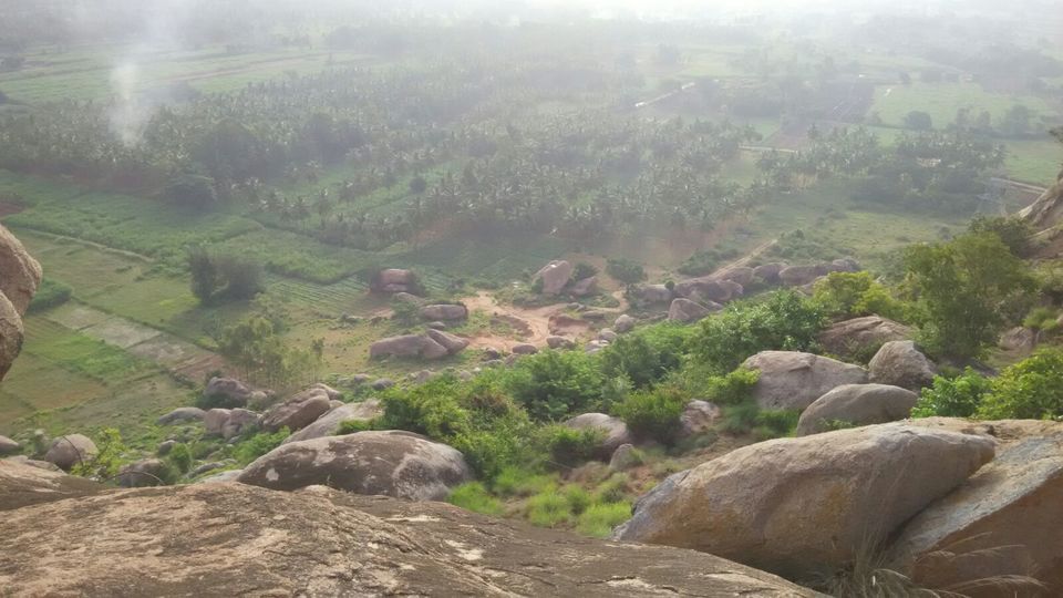 Photo of Night trek to Kunti Betta 1/3 by Swagatika Sarangi