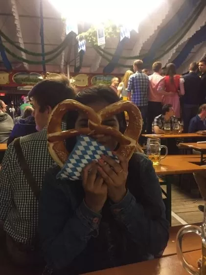 Photo of Munich, Germany by Swagatika Sarangi