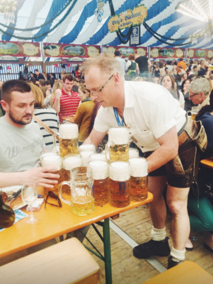 Photo of Munich, Germany by Swagatika Sarangi