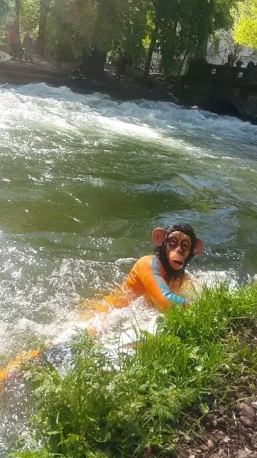 Photo of Munich, Germany by Swagatika Sarangi