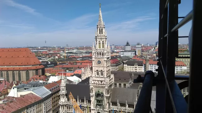 Photo of Munich, Germany by Swagatika Sarangi